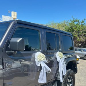 קישוט רכב 4 דלתות