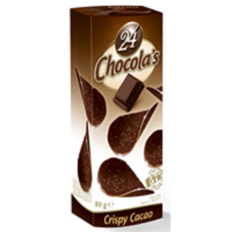 המלט שוקול'ס - דפדפי שוקולד מריר