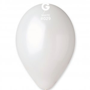 בלון גומי לבן