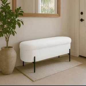 ספסל בוקלה נפתח בז'