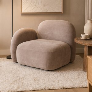 כורסא "שנהב"