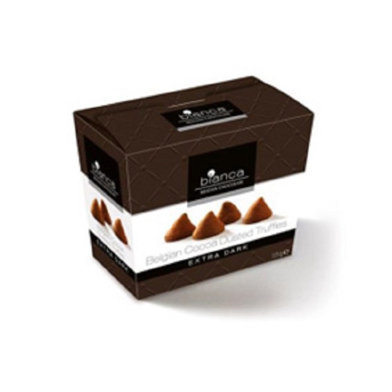 טראפלס שוקולד מריר