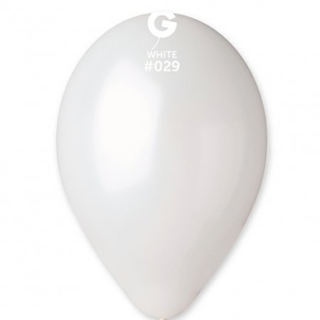 בלון גומי לבן