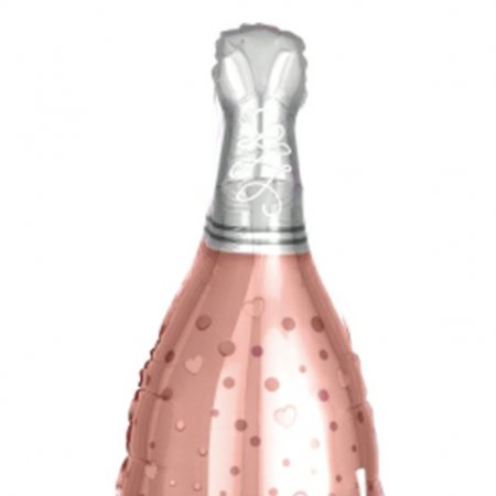 בלון מיילר בצורת שמפניה