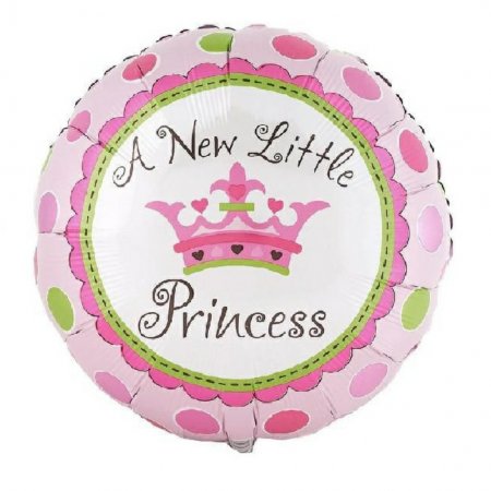 בלון מיילר להולדת בת