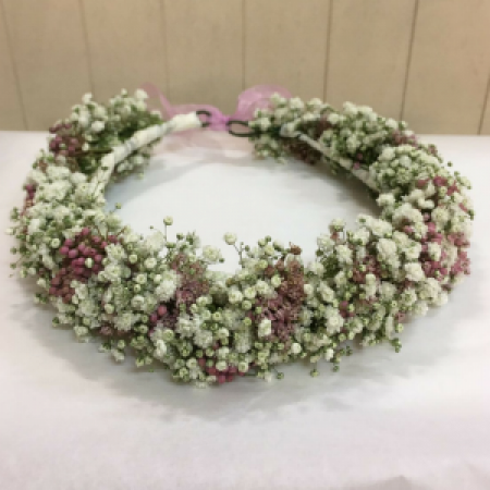 כתר פרחים מגיפסנית