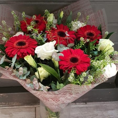 זר גרברות וליזי