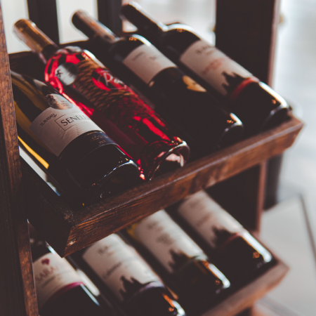 יין ושוקלד מתוק