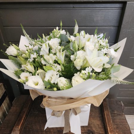 מיני בוקס גולד בלבן