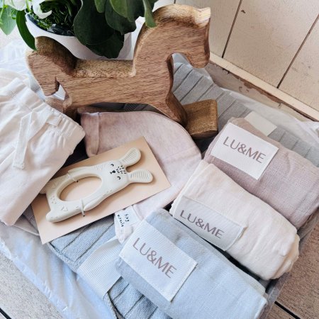 מארז לידה בן