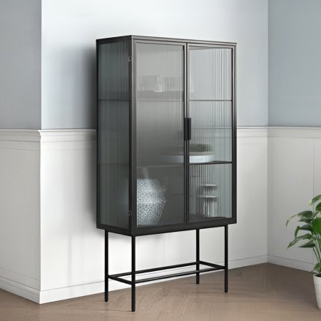 ויטרינה דובאי 160 | שחור