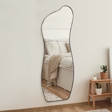 מראה אמורפית | גוף שחור