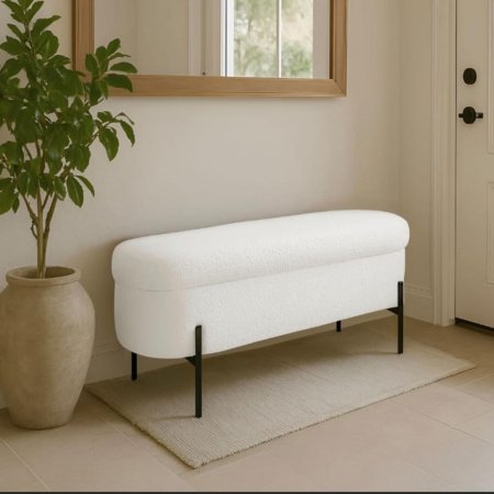 ספסל בוקלה נפתח בז'