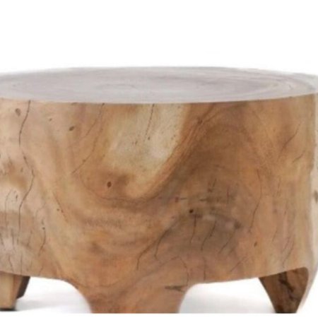 סטול עץ מלא