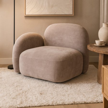 כורסא "שנהב"